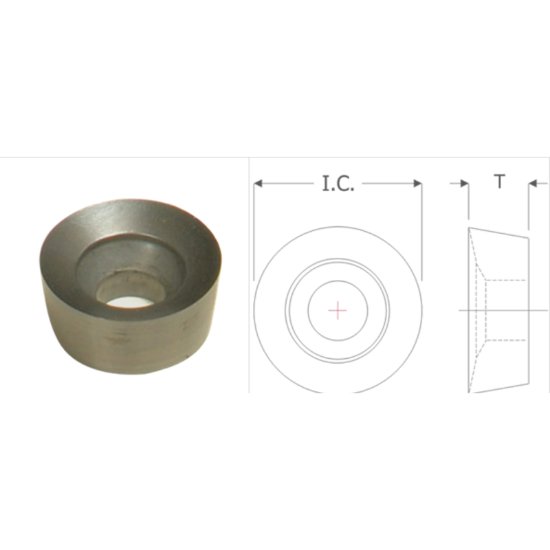 Picture of K-Tool RCEB-53G X40 Round Insert